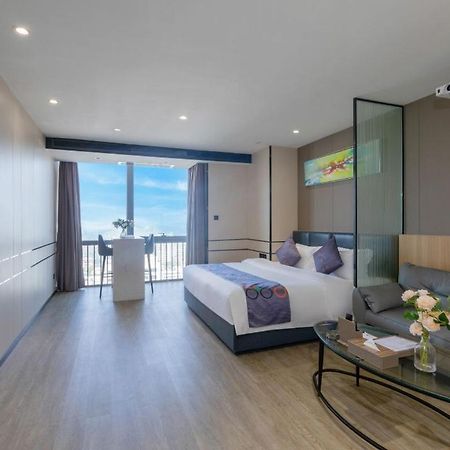 Yimi Mix International Apartment Kanton Exteriér fotografie