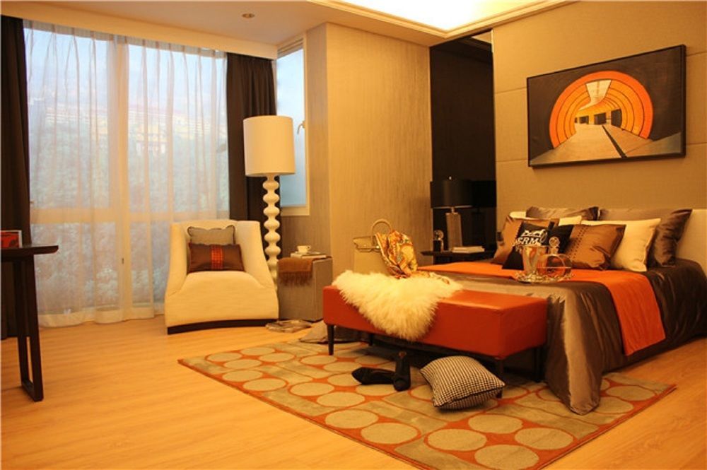 Yimi Mix International Apartment Kanton Exteriér fotografie