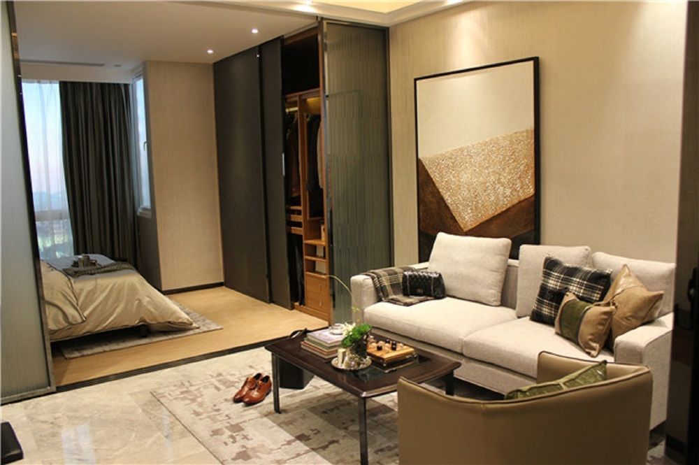 Yimi Mix International Apartment Kanton Exteriér fotografie