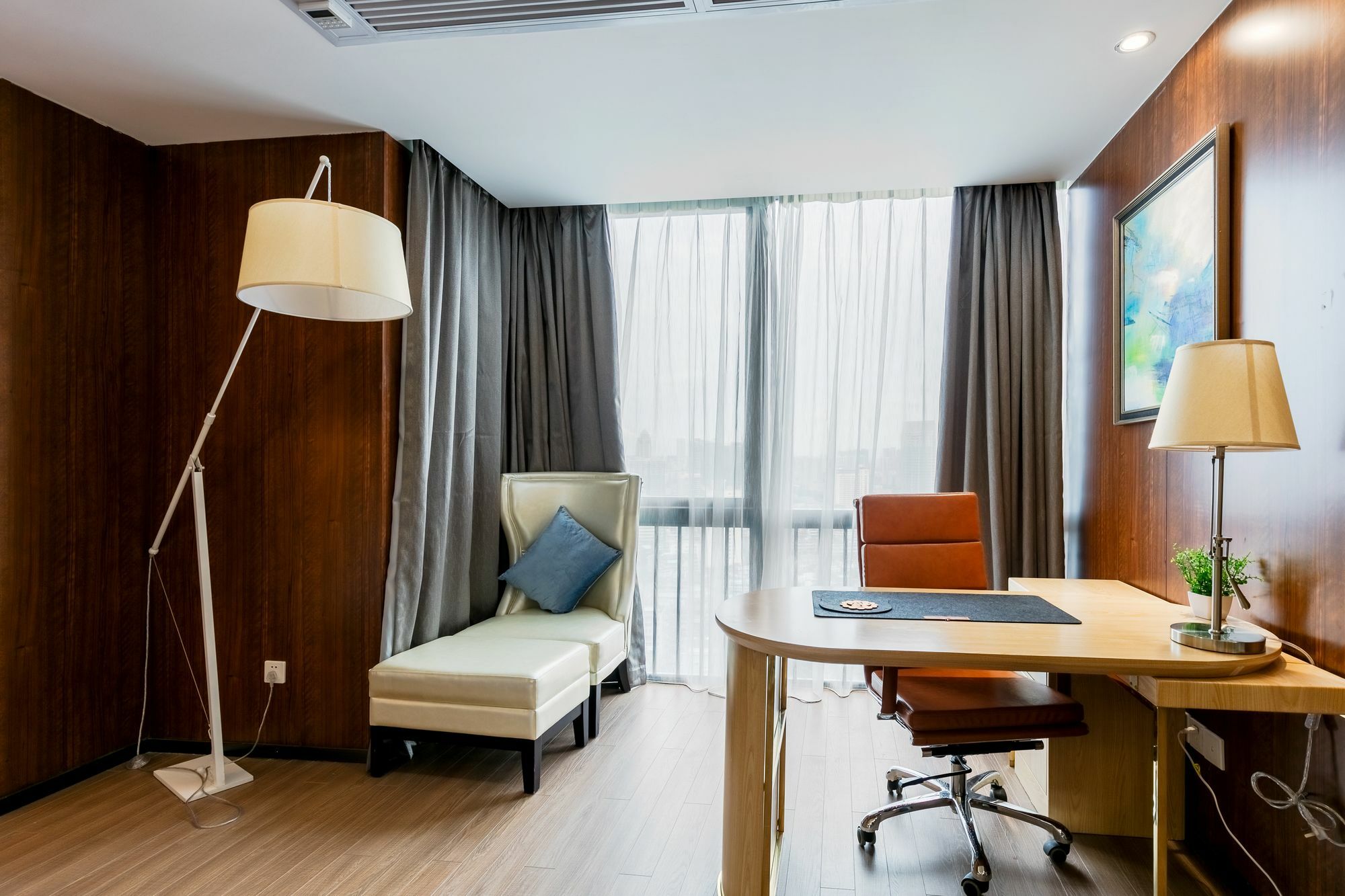 Yimi Mix International Apartment Kanton Exteriér fotografie