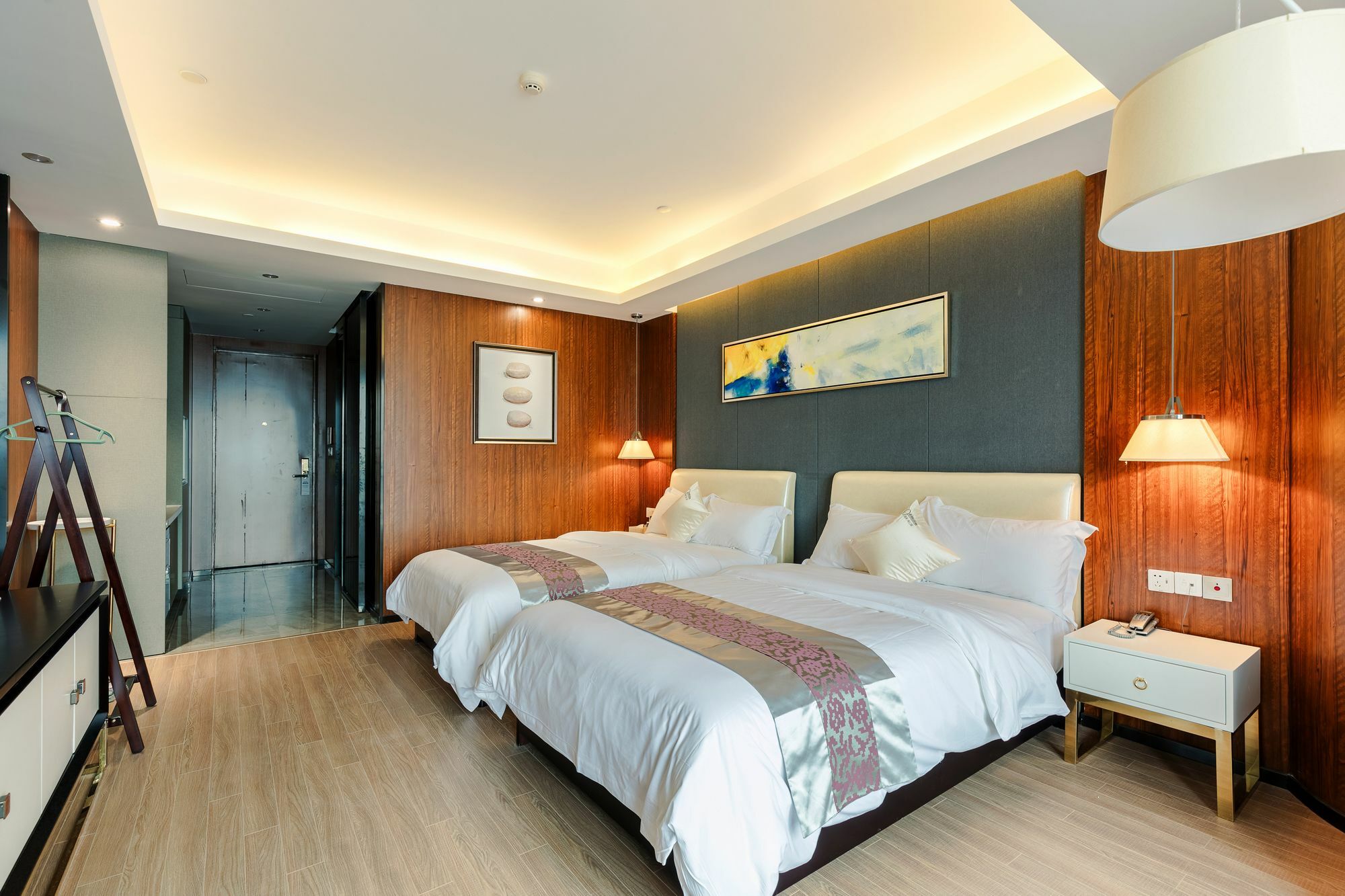 Yimi Mix International Apartment Kanton Exteriér fotografie