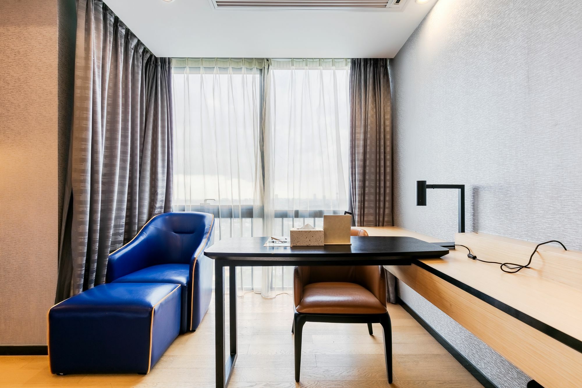 Yimi Mix International Apartment Kanton Exteriér fotografie