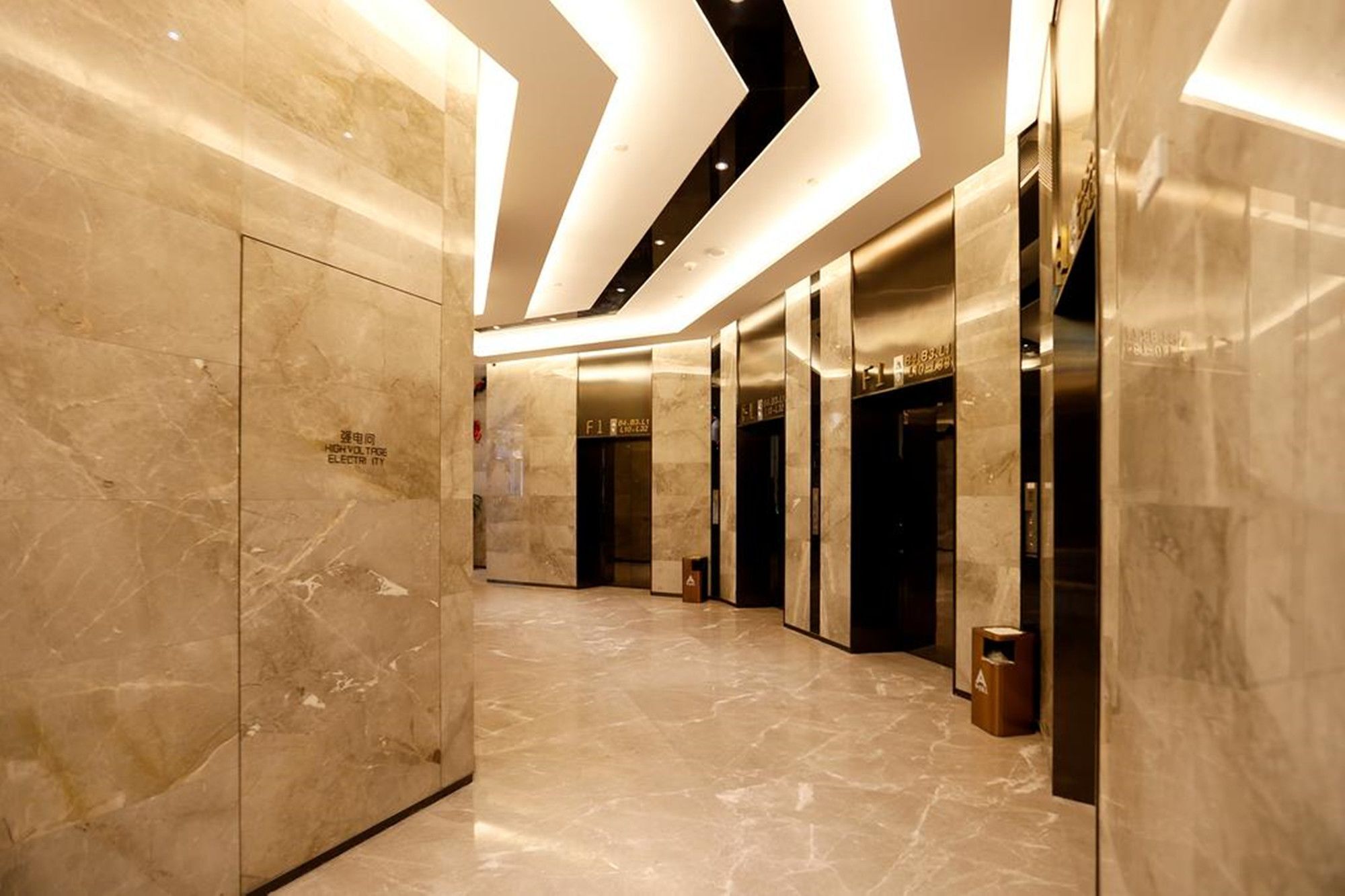 Yimi Mix International Apartment Kanton Exteriér fotografie